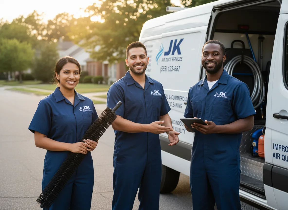 Air Duct Cleaning company in Hooksett, NH
